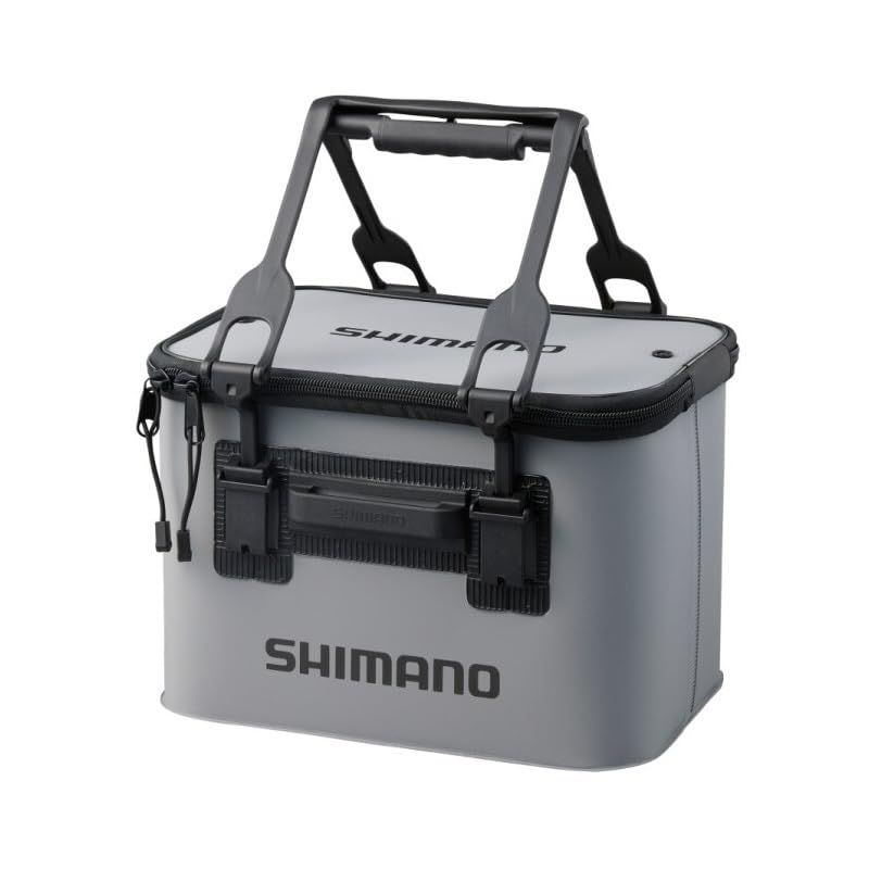 シマノ バッカンEV BK-016Q 36cm グレー 0