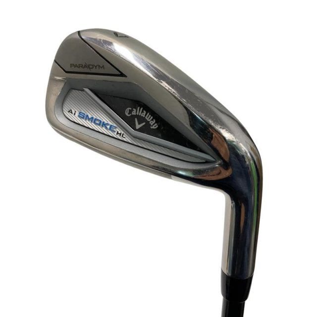 中古】 キャロウェイ PARADYM Ai SMOKE HL 5S アイアンセット IR