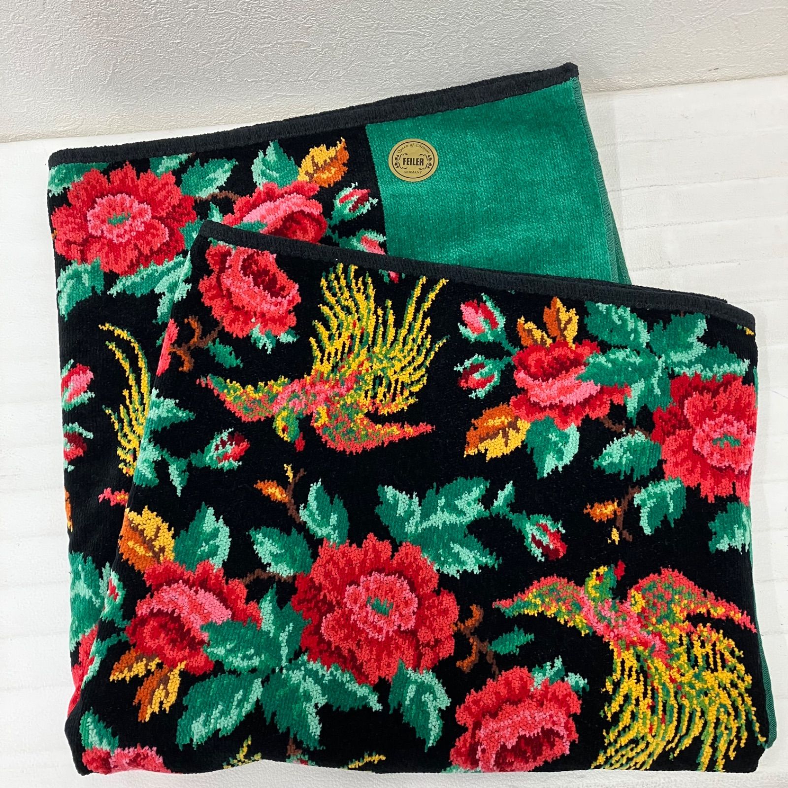 7850 FEILER フェイラー バスタオル 大判 ビーチタオル パラディス