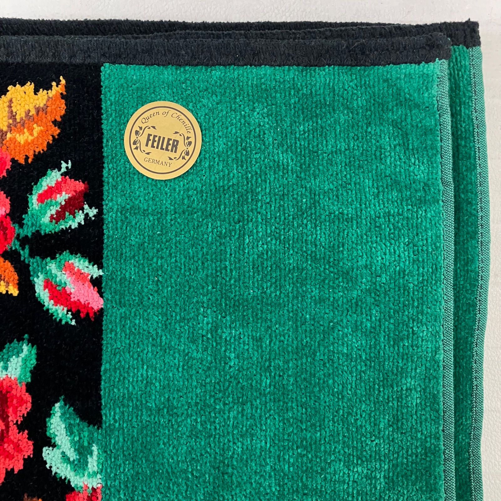 7850 FEILER フェイラー バスタオル 大判 ビーチタオル パラディス