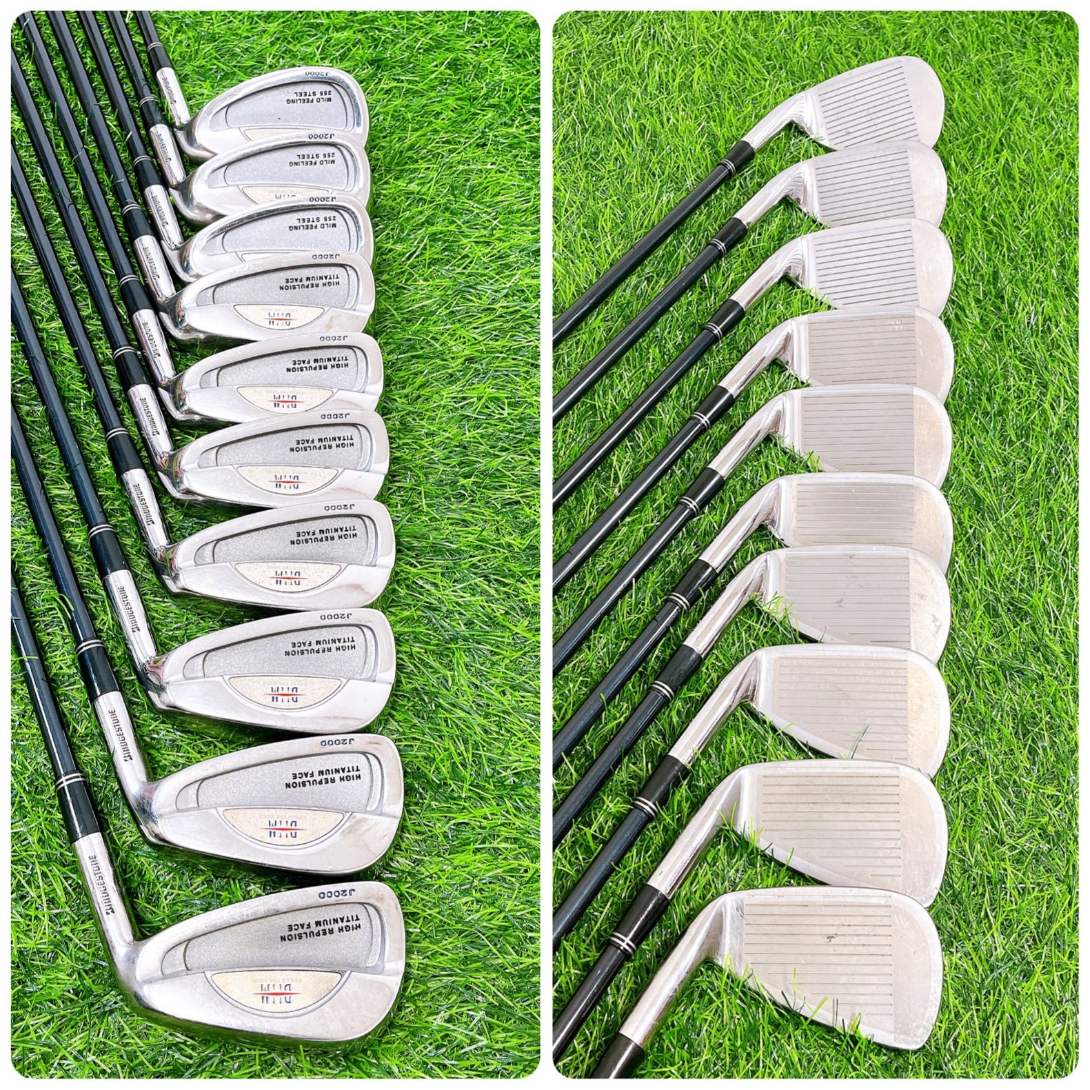 XXIO X ゼクシオ エックス / BRIDGESTONE TOURSTAGE X-DRIVE GR