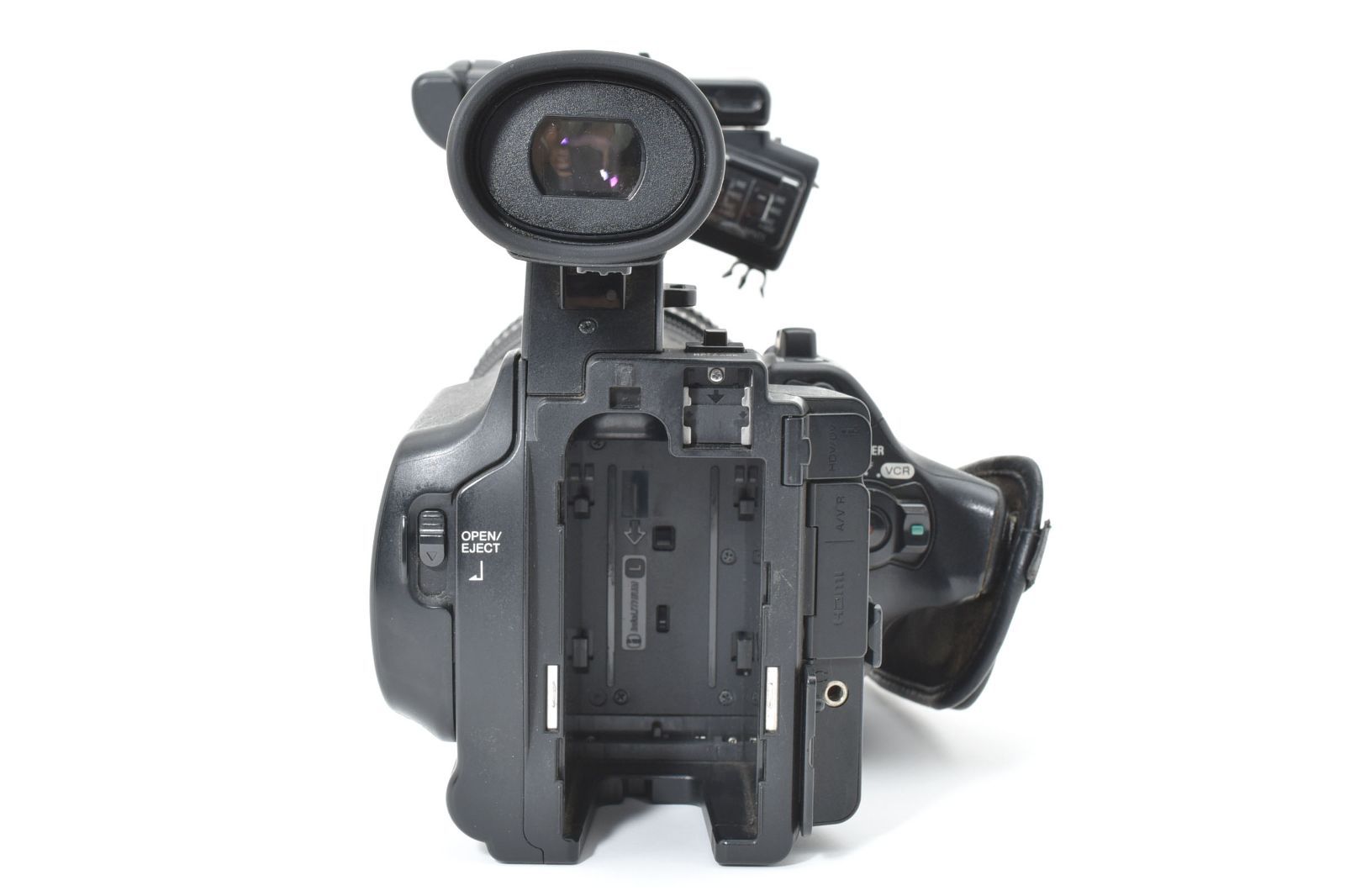 SONY HVR-Z5J 業務用HDVカムコーダー MiniDV対応 高画質 ENGビデオ