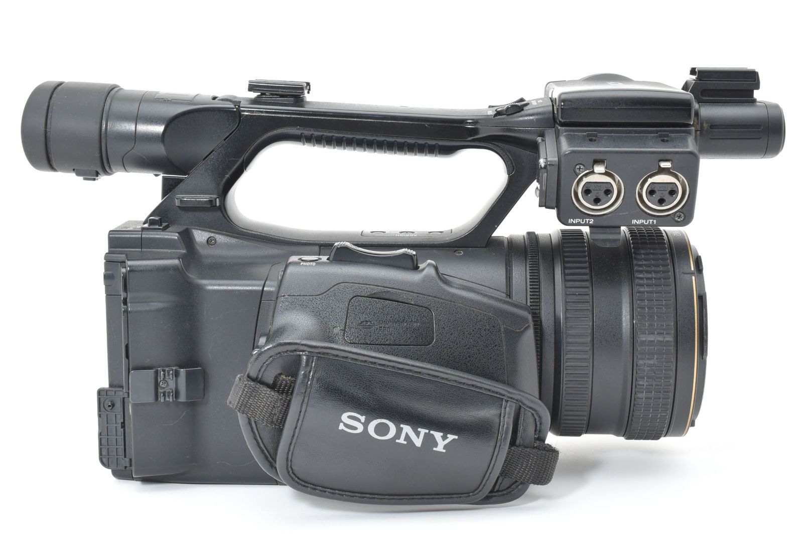 SONY HVR-Z5J 業務用HDVカムコーダー MiniDV対応 高画質 ENGビデオ