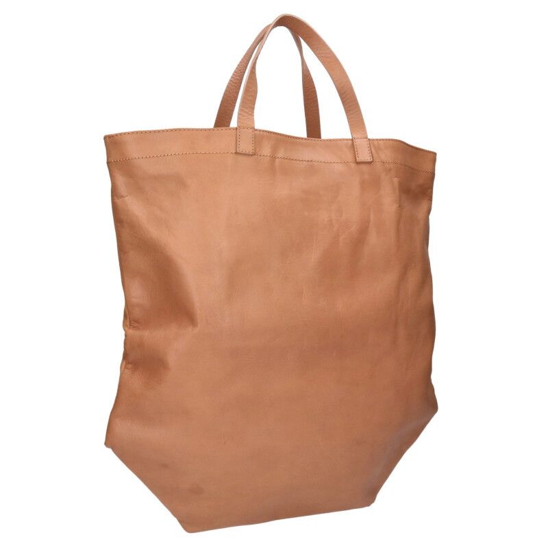 マルタンマルジェラ ×エイチアンドエム H&M レザートートバッグ メンズ