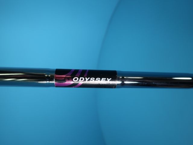 レディースパター オデッセイ ホワイトホットPRO 2019 V-LINE