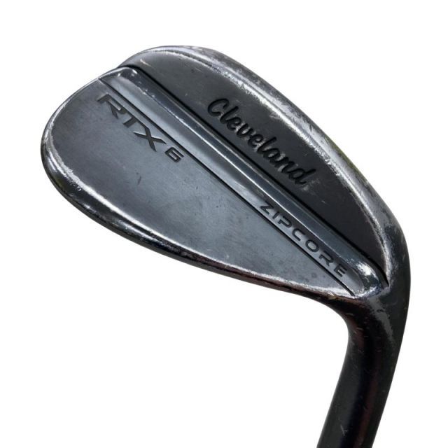 中古】 クリーブランド Cleveland RTX-6 ZIPCORE ブラックサテン 54