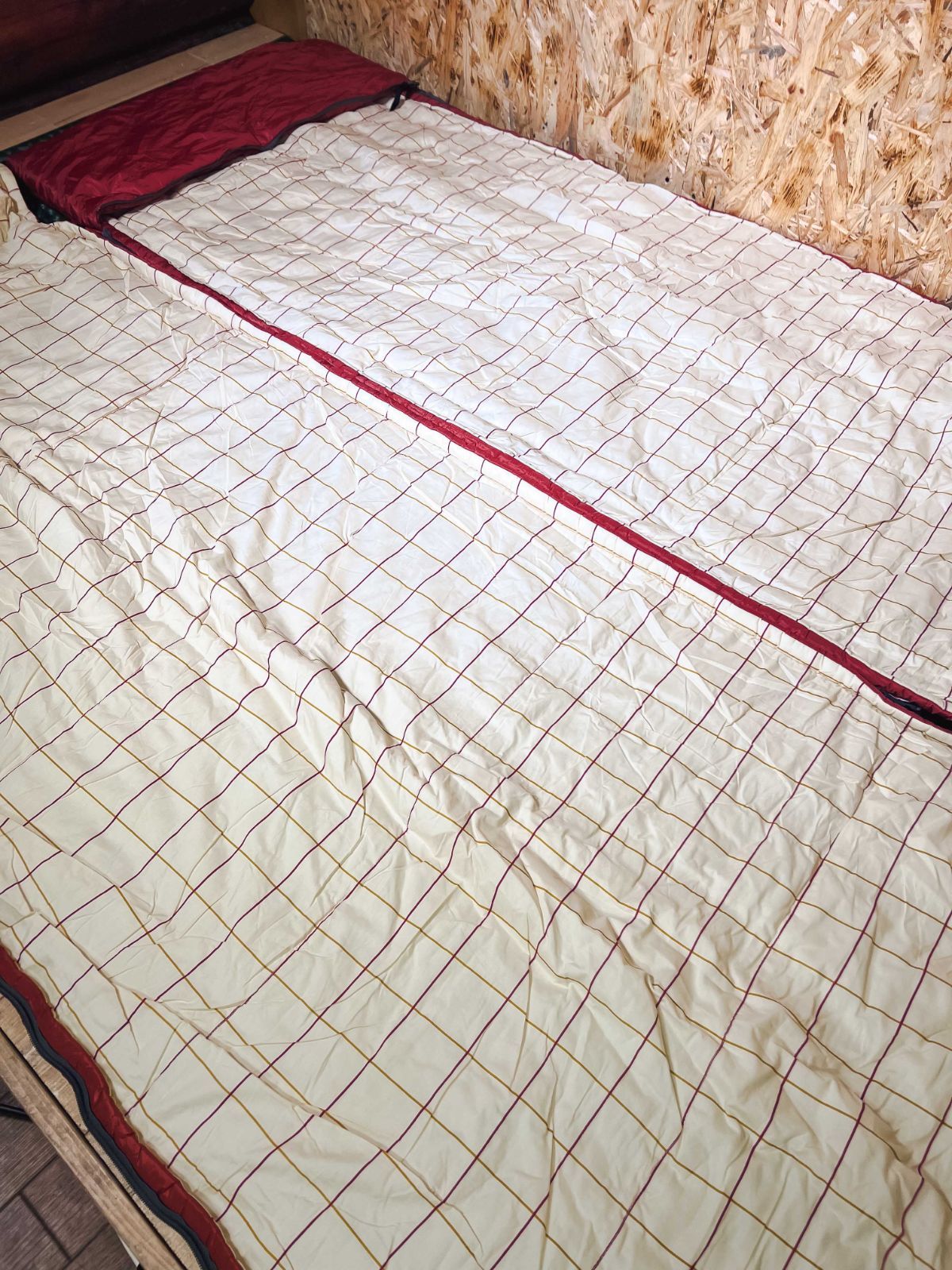 スノーピーク セパレートシュラフ オフトン BD-101 - メルカリ