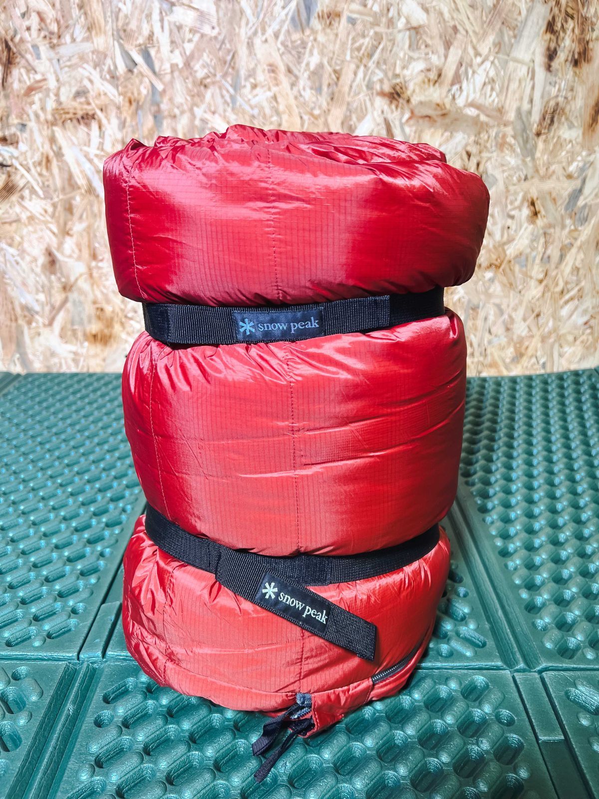 スノーピーク セパレートシュラフ オフトン BD-101 - メルカリ