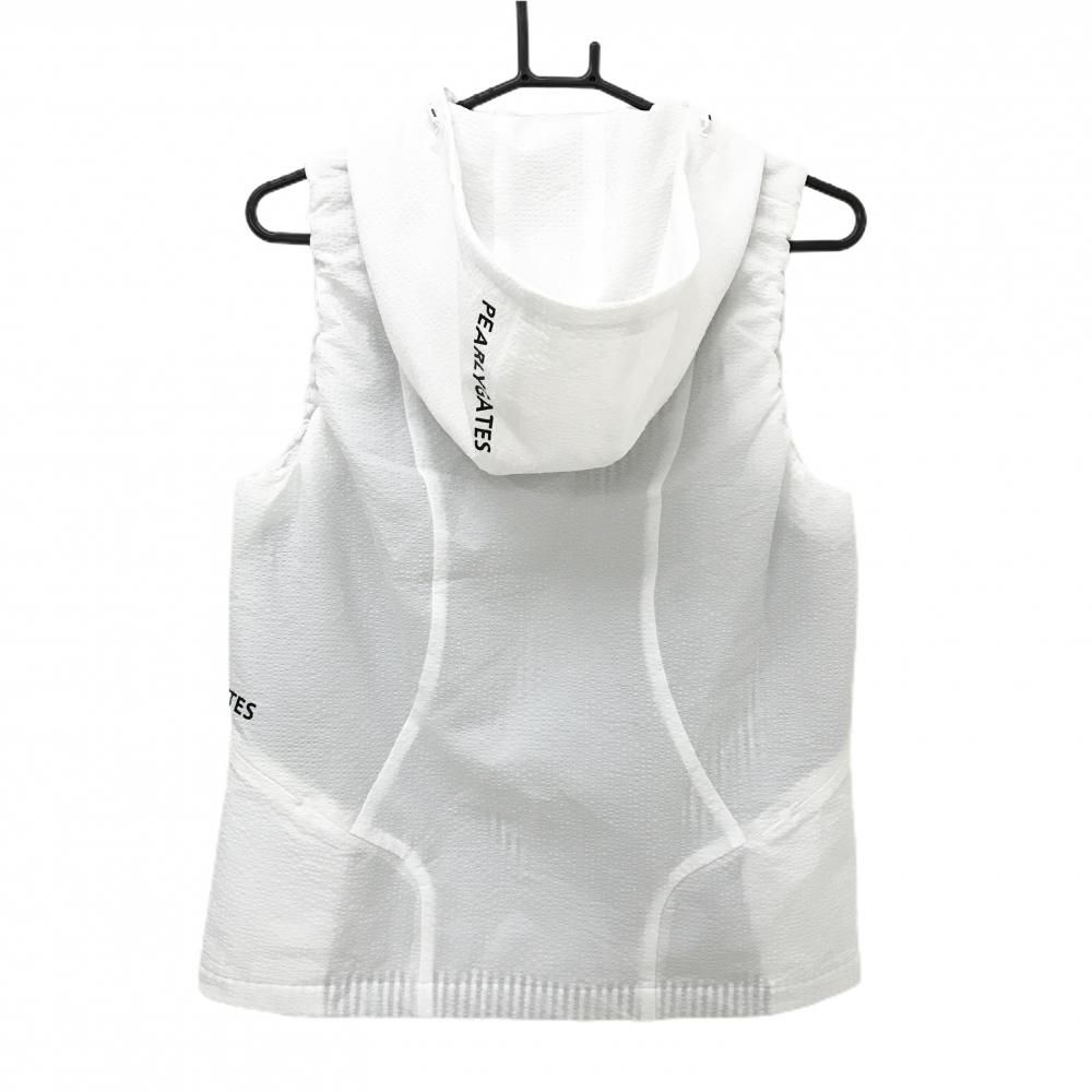 PEARLY GATES パーリーゲイツ完売品 フード付ベスト 楽天市場】【PREMIUM SALE 50%OFF】PEARLY GATES パーリーゲイツ