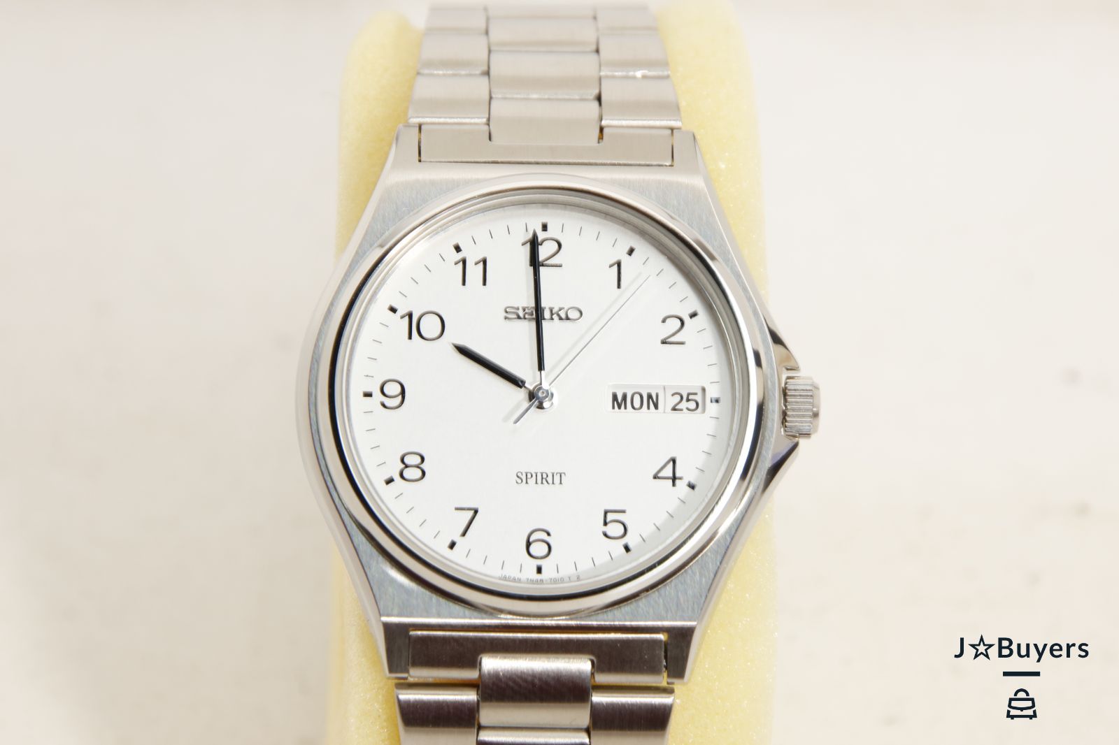 2520 SEIKO SPIRIT メンズウォッチ ヴィンテージ デイデイト 7N48-7000