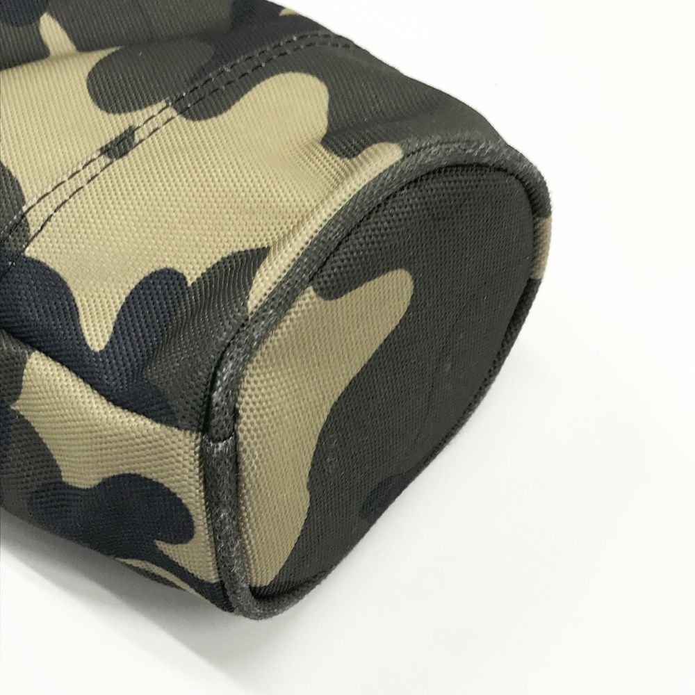 PEARLY GATES パーリーゲイツ ロゴ入り 2WAYクラブケース 迷彩