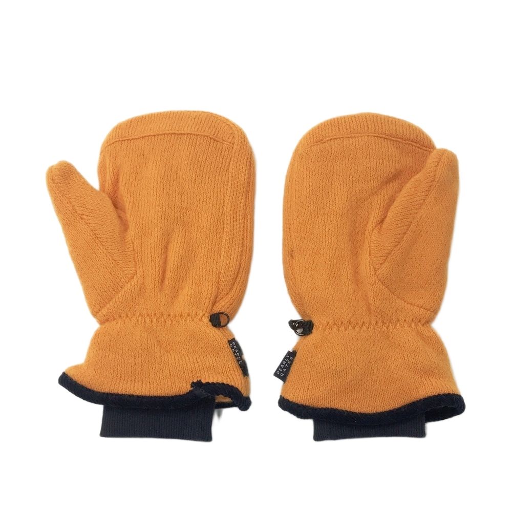 美品　パーリーゲイツ　ドライバーズニット　袖ロゴ　ブルゾン　ワッペン　オレンジ PEARLY GATES パーリーゲイツ 2024年モデル ハーフジップ 蓄熱