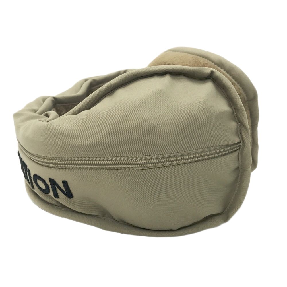 MASTER BUNNY EDITION マスターバニーエディション  2way イヤーマフ  ベージュ系  [240101592272] ゴルフウェア ストスト