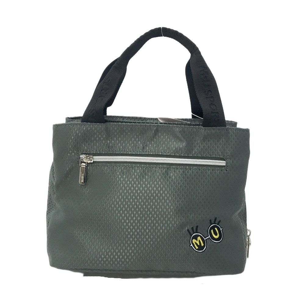 M.U SPORTS エムユースポーツ 2025年モデル 2WAY カートバッグ カーキ