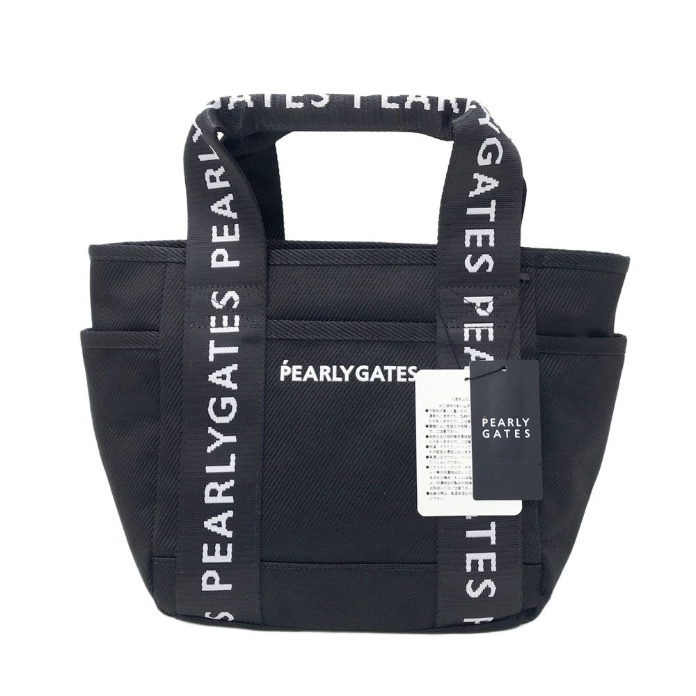 パーリーゲイツバッグ　カートバッグ PEARLY GATES パーリーゲイツ カートバッグ ネイビー系 FR