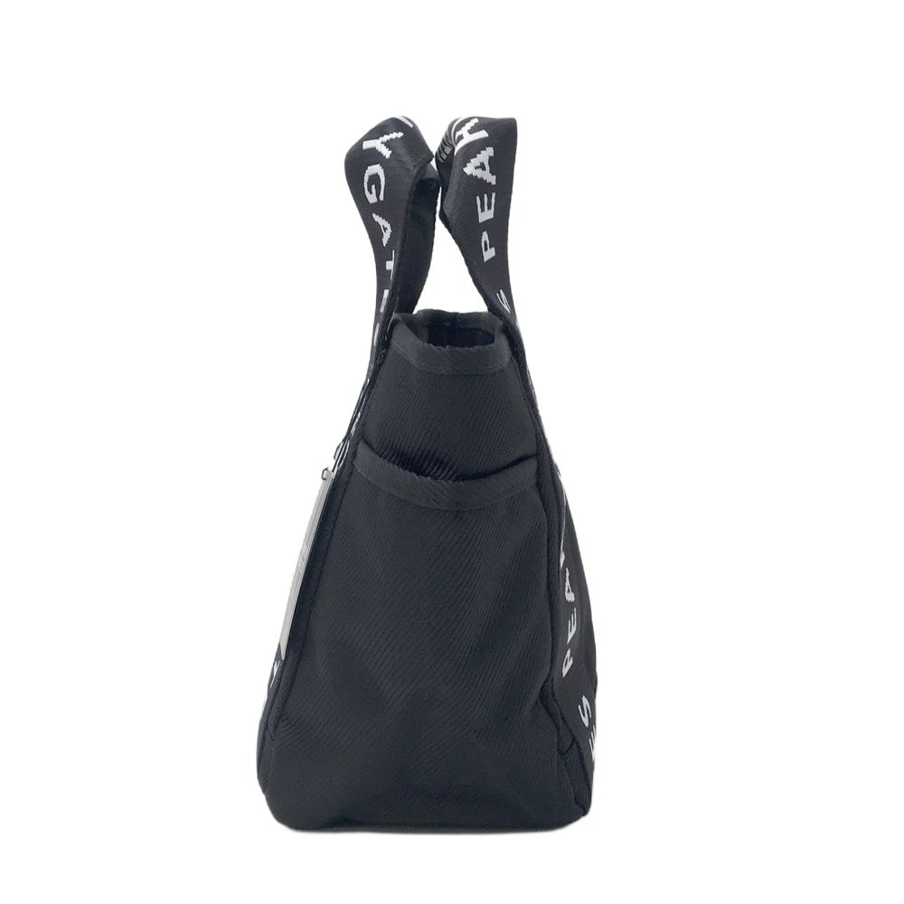 PEARLY GATES パーリーゲイツ カートバッグ ネイビー系 FR