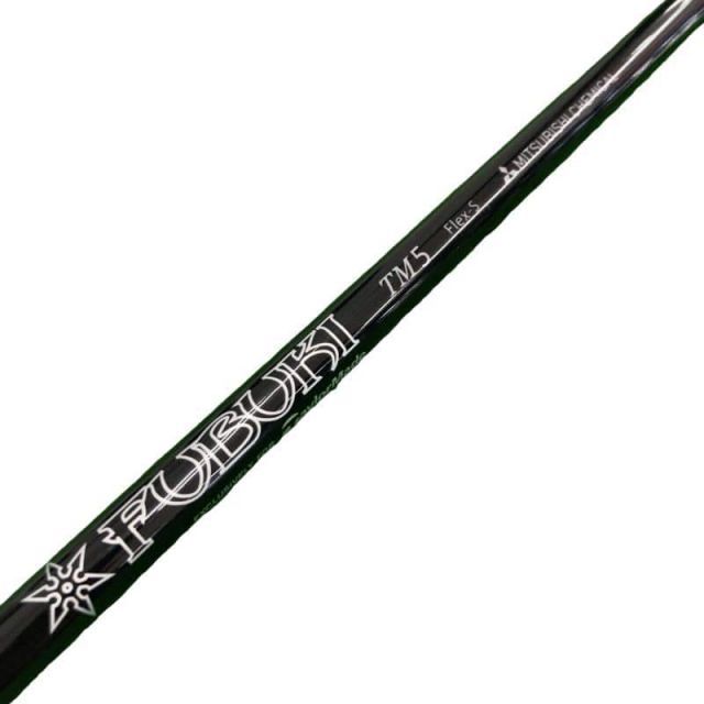 中古】 テーラーメイド M4 9.5° ドライバー DR FUBUKI TM5(ドライバー