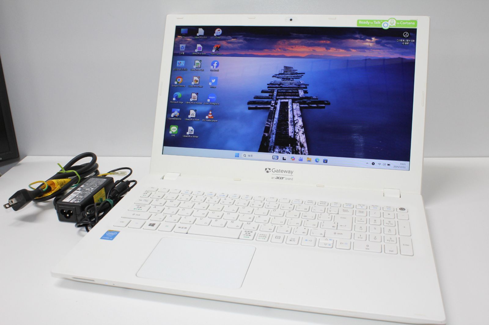 超激得，2025 【中古ノートPC】Acer〈GATEWAY NE573〉Intel Core i3 