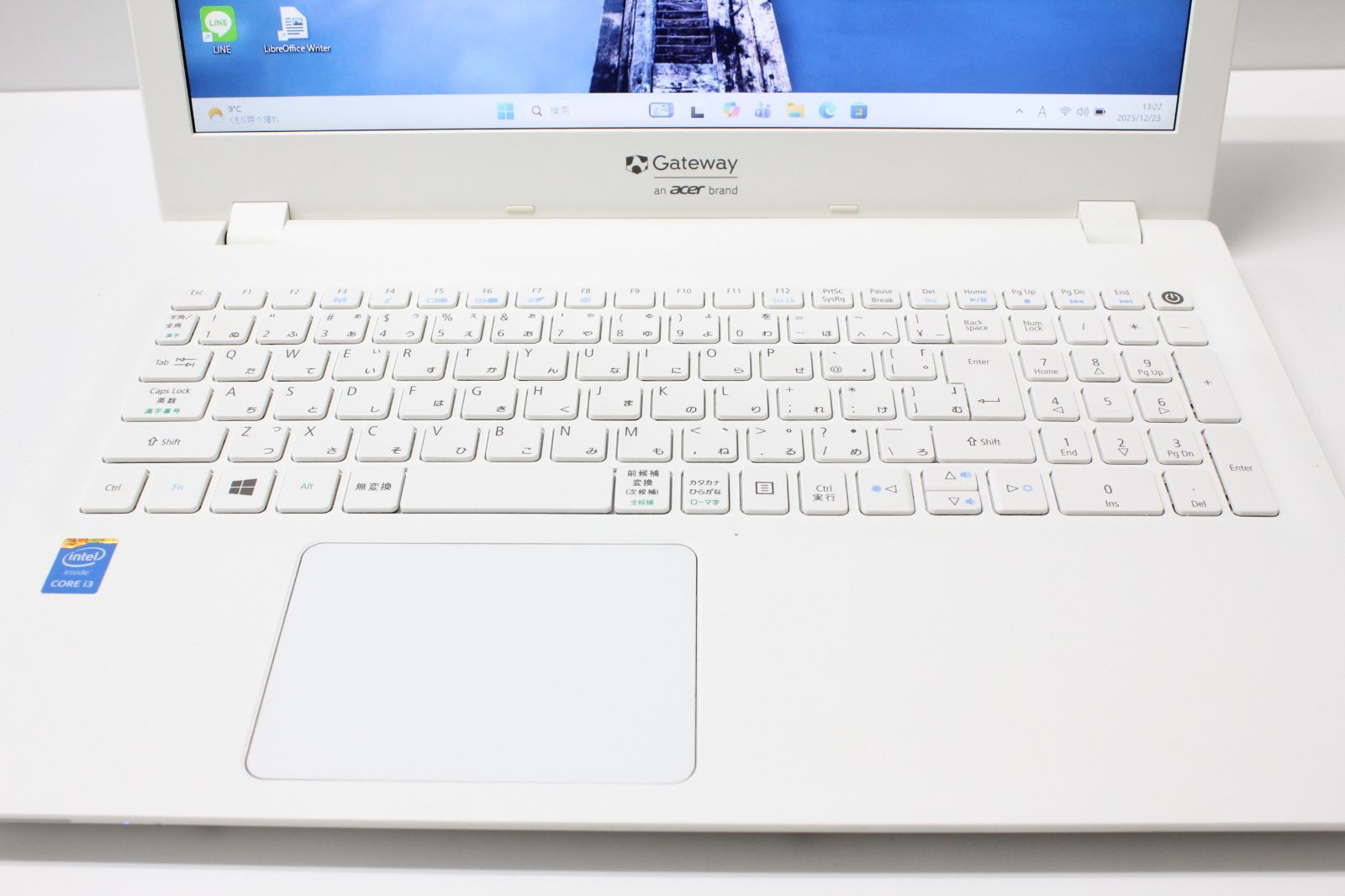 超激得，2025 【中古ノートPC】Acer〈GATEWAY NE573〉Intel Core i3 