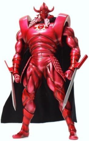 CCP 匠　悪魔将軍地獄のメリーゴーランド 赤原作　全身虹彩箔仕様 キン肉マン 限定 ccp DX 匠シリーズ 悪魔将軍地獄のメリーゴーランド 赤原作カラー