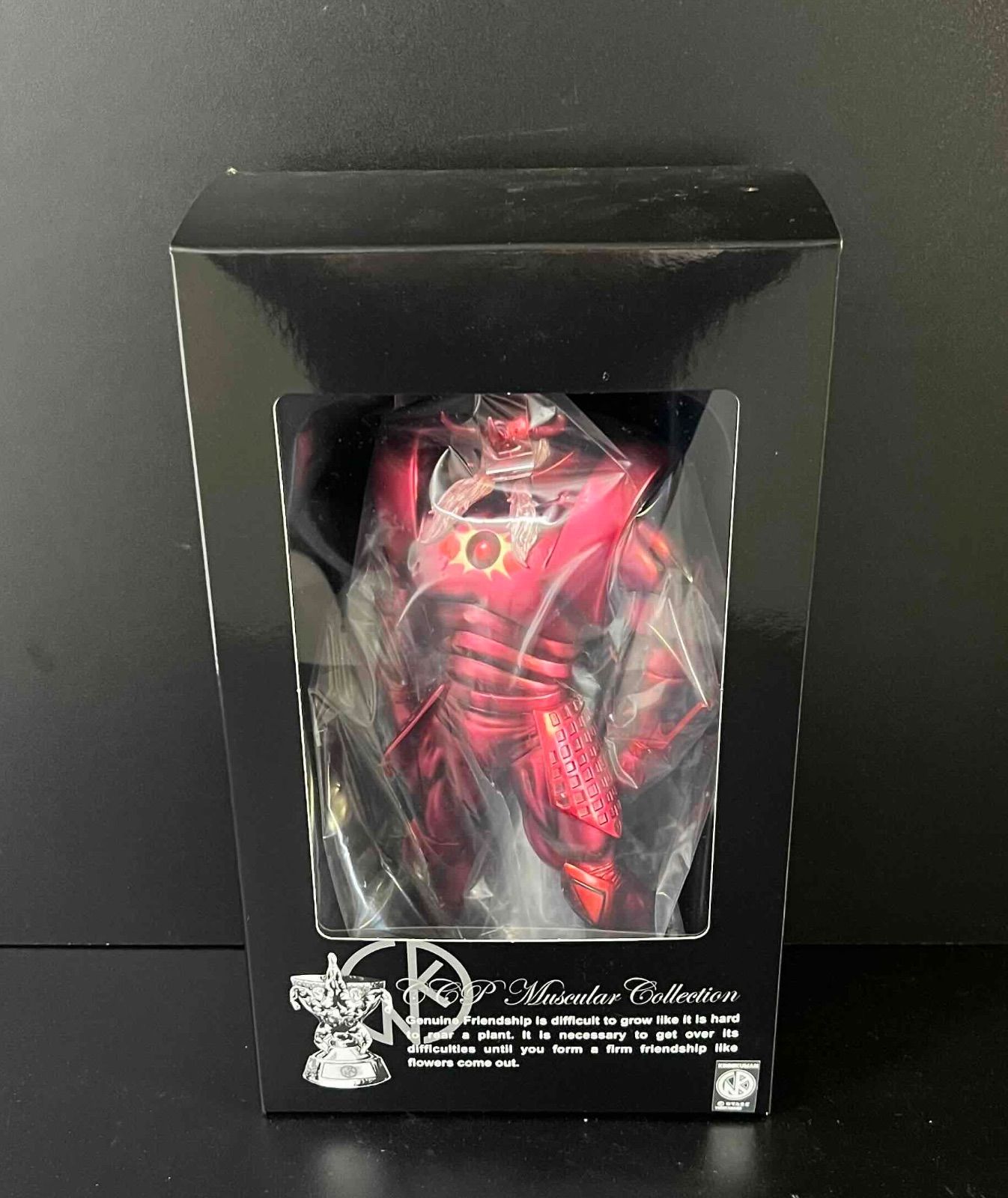 CCP マスキュラー コレクション EX 悪魔将軍 地獄のメリーゴーランド