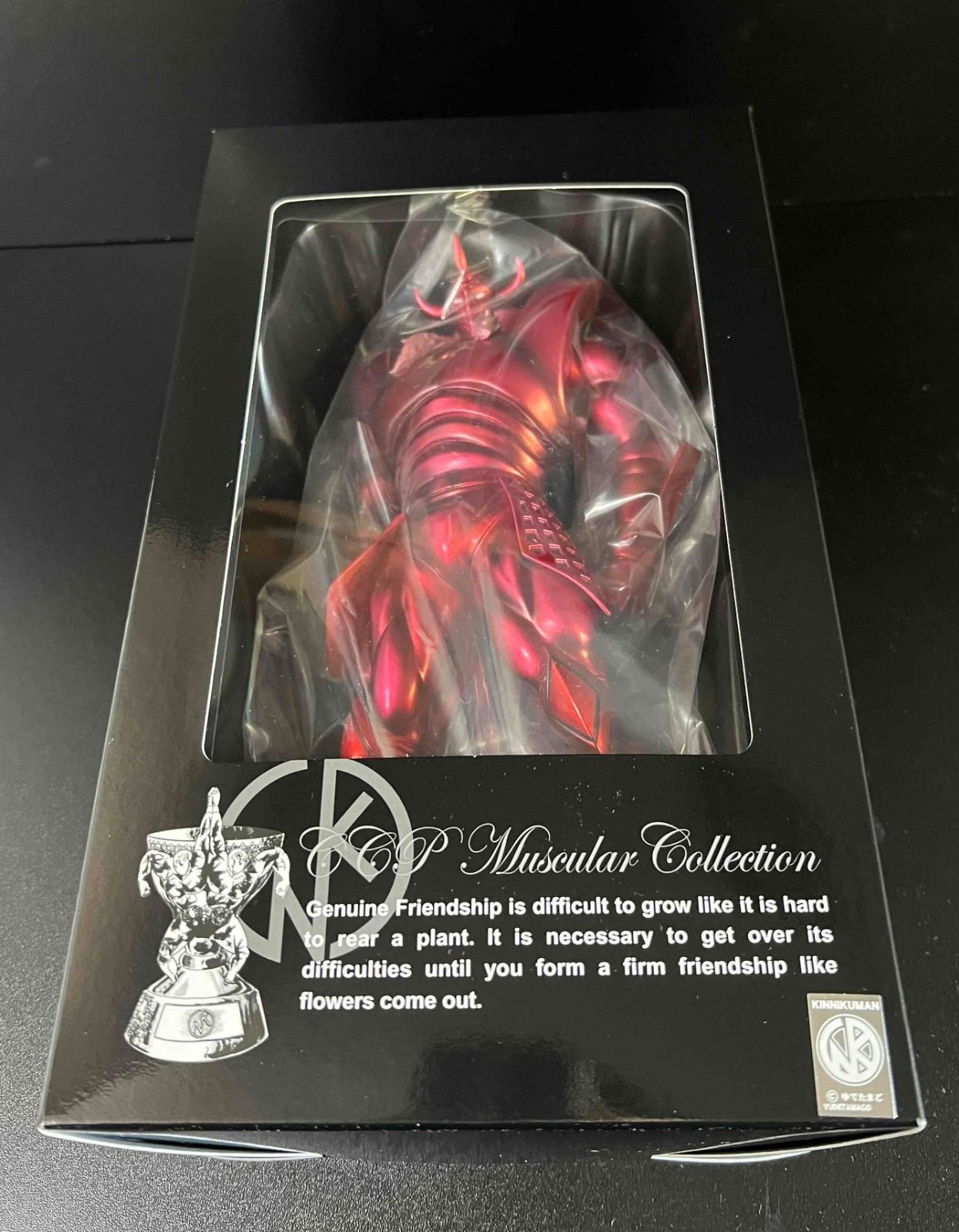 CCP マスキュラー コレクション EX 悪魔将軍 地獄のメリーゴーランド