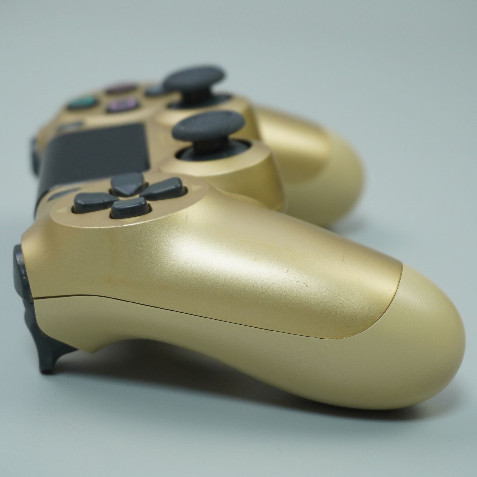 ps4 本体　ゴールド 純正】PS4専用ワイヤレスコントローラー [DUALSHOCK4] ゴールド（CUH