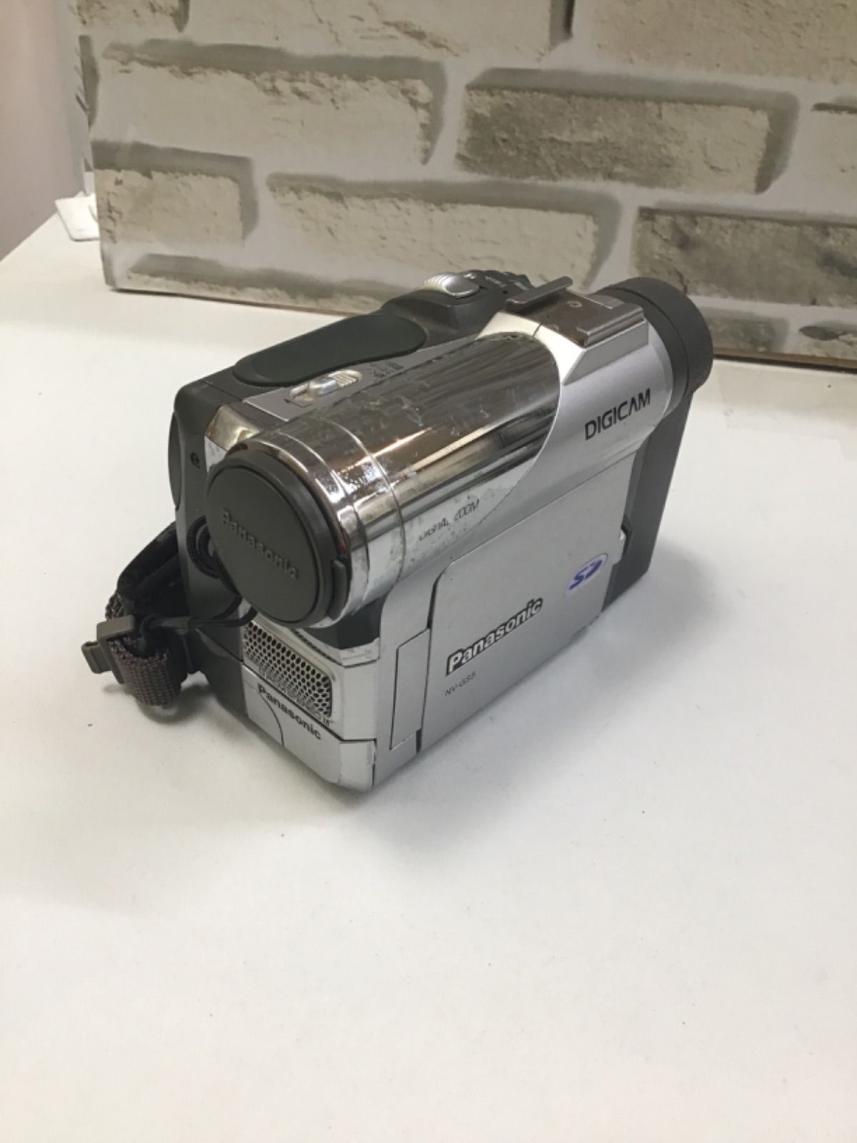 S3-31】◇中古 Panasonic NV-GS5 デジタルビデオカメラ - メルカリ