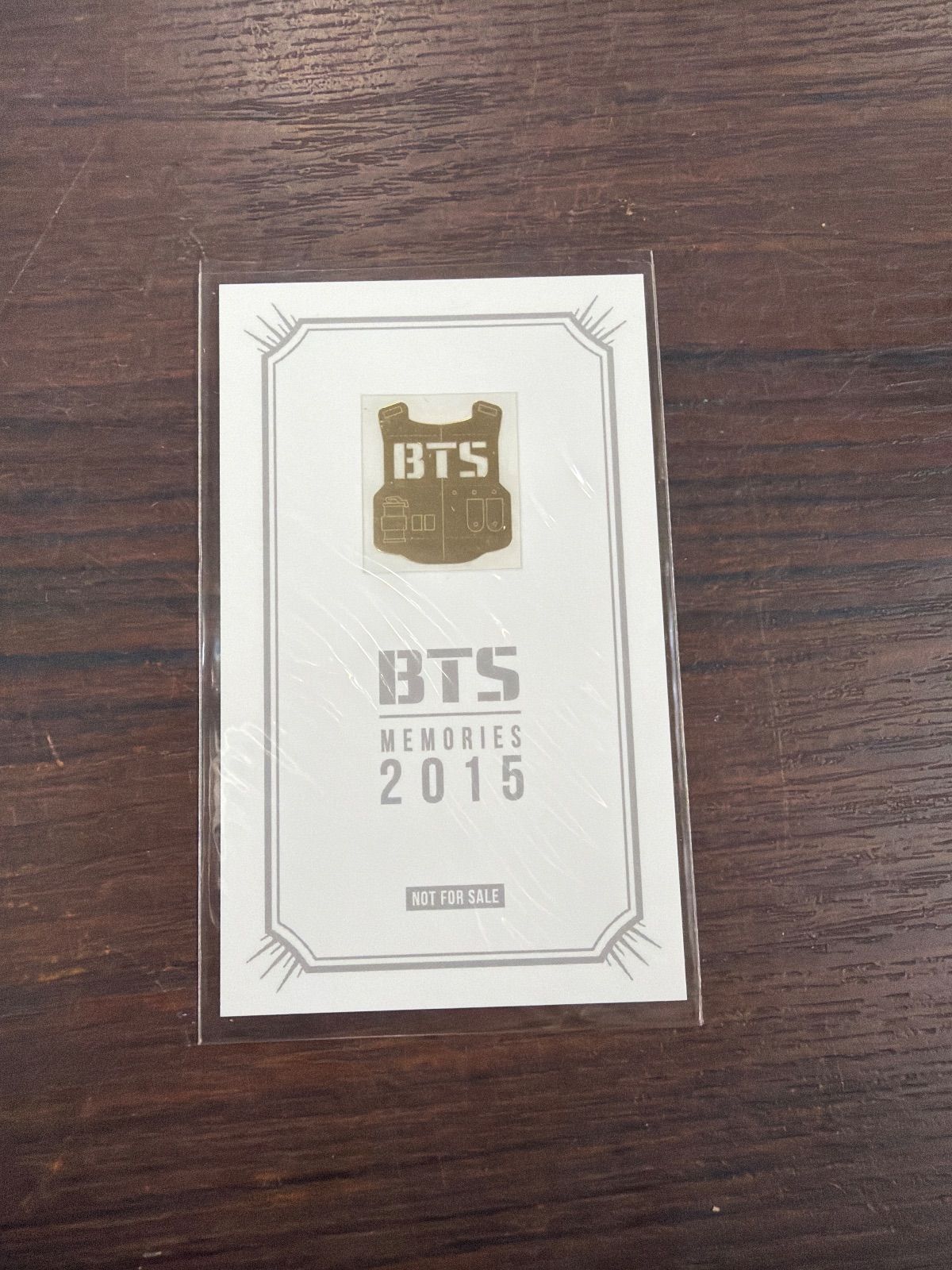 BTS MEMORIES 2015 DVD - メルカリ