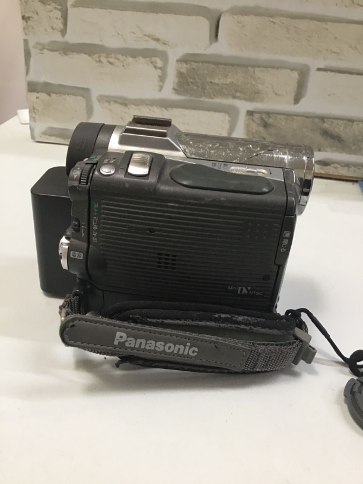 S3-31】◇中古 Panasonic NV-GS5 デジタルビデオカメラ - メルカリ