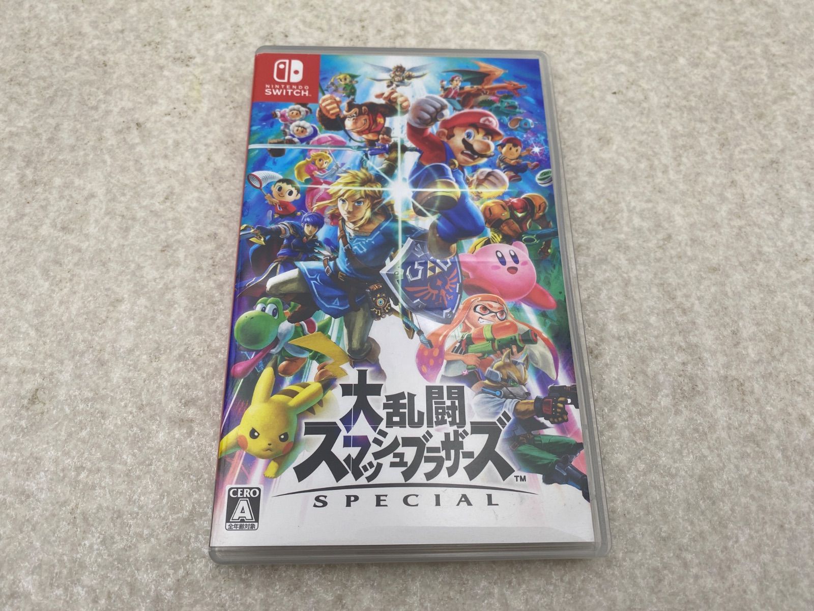 ◇大乱闘スマッシュブラザーズ SPECIAL 0012844120 - メルカリ