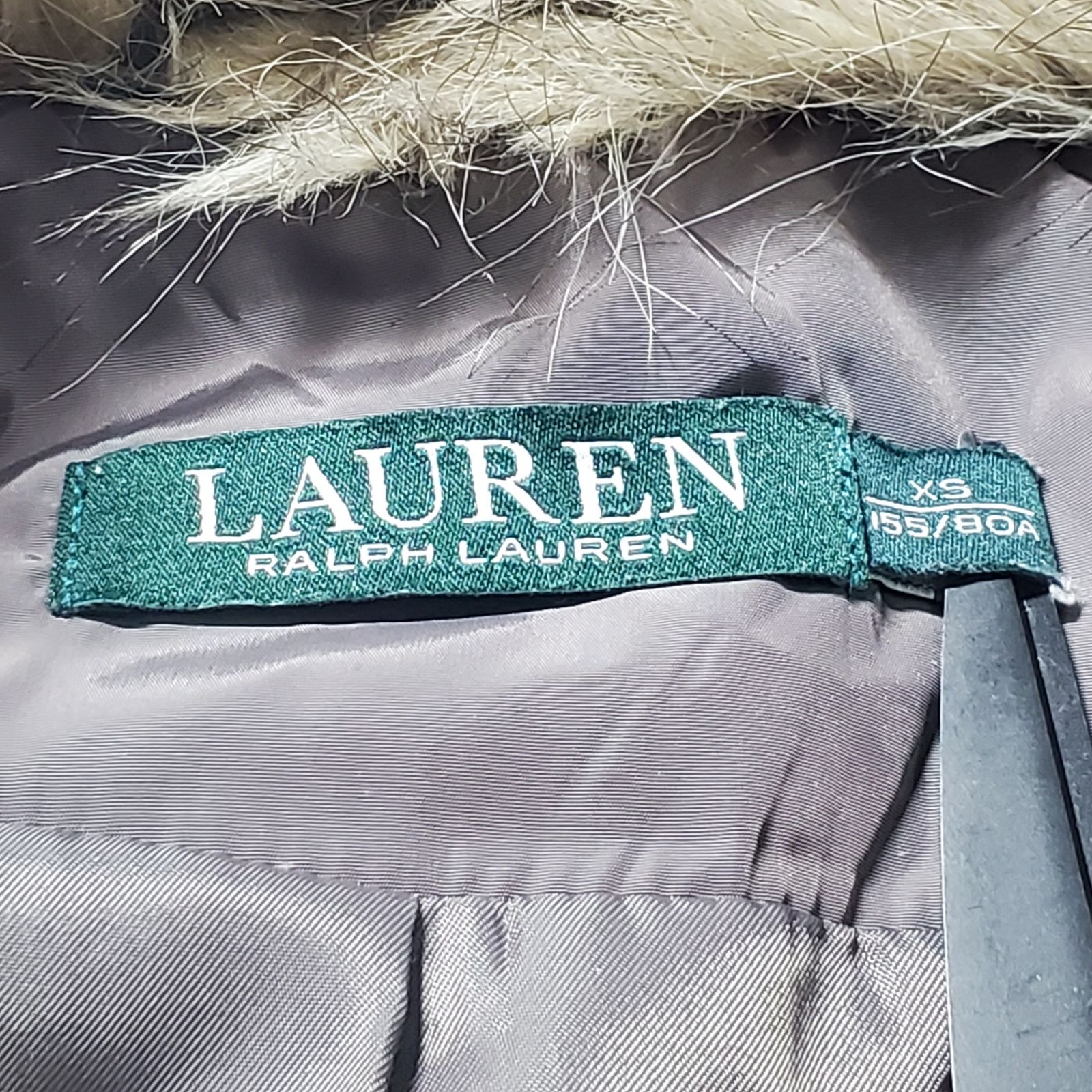 送料無料】LAUREN RALPH LAUREN/ローレン ラルフ ローレン/ダウン 