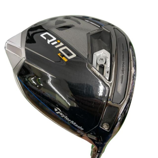 ⭐︎Qi10 LS ドライバー 10.5° Diamana SILVER TM50 中古】Qi10 LS ドライバー Diamana Silver TM50 9 S C(ドライバー