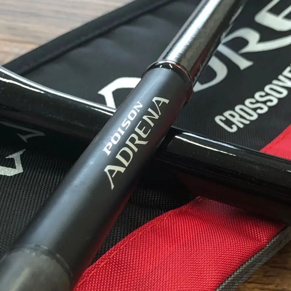 【引取限定特価】シマノ　18ポイズンアドレナ　173MH 引取限定特価】シマノ 18ポイズンアドレナ 173MH 引取限定特価】シマノ