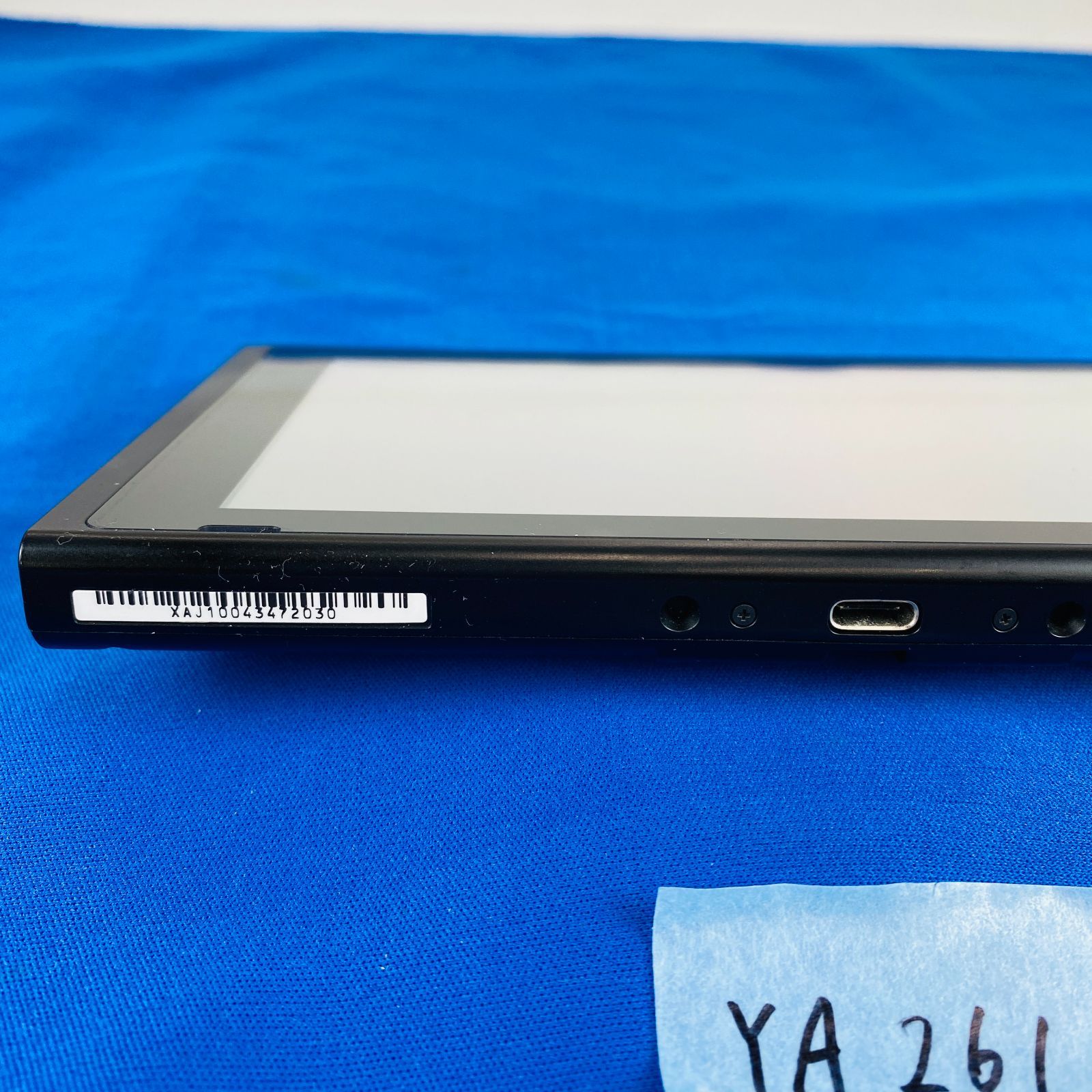 ◇YA261【フルセット】ニンテンドー スイッチ Nintendo Switch 初期型