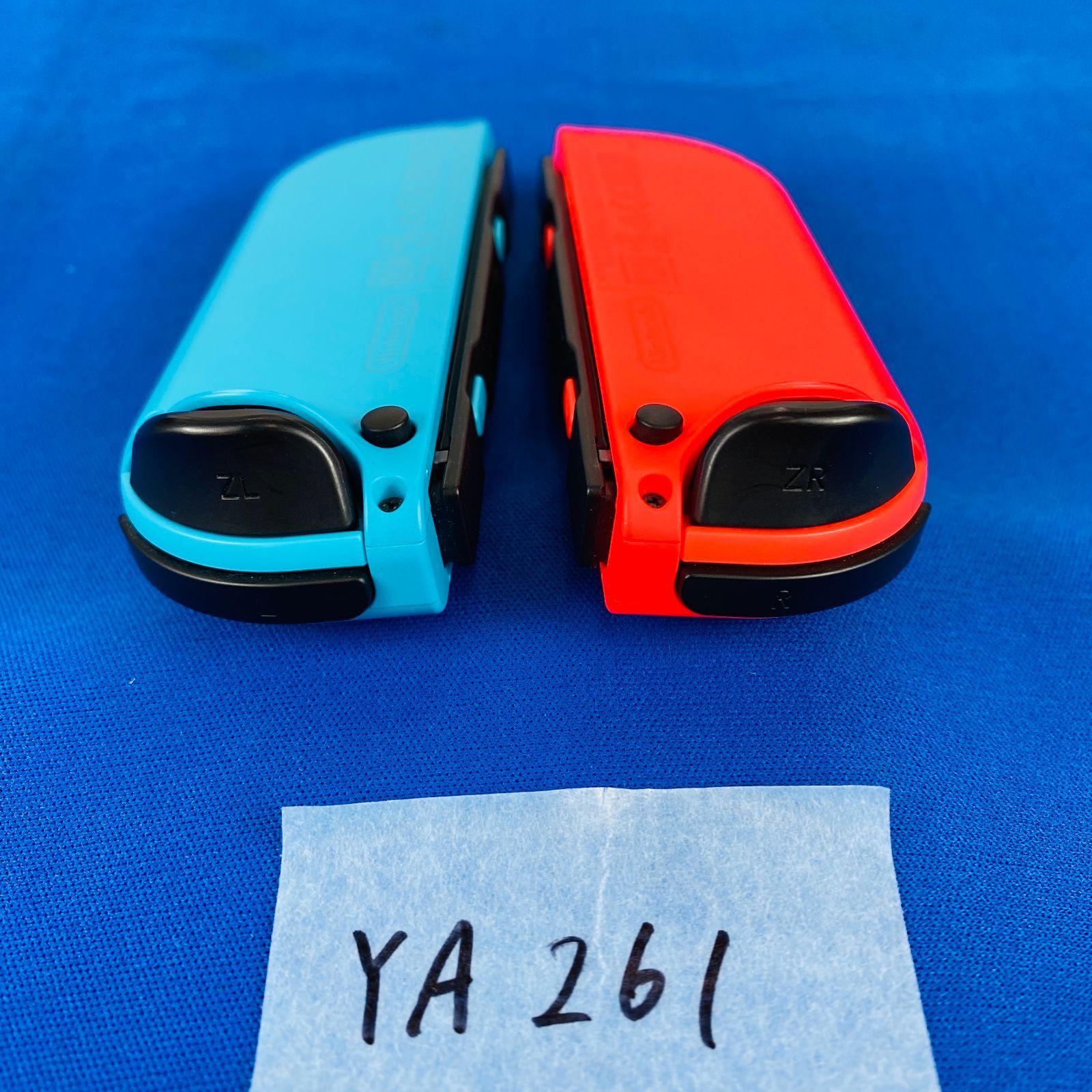 ◇YA261【フルセット】ニンテンドー スイッチ Nintendo Switch 初期型