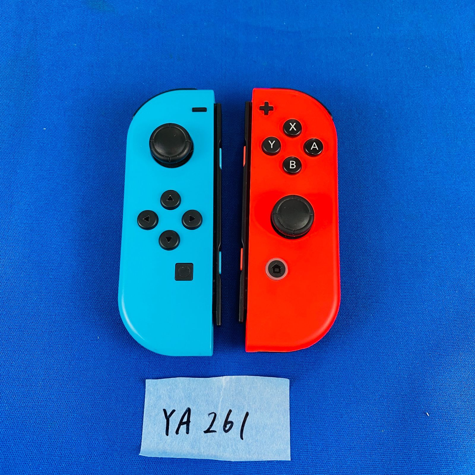◇YA261【フルセット】ニンテンドー スイッチ Nintendo Switch 初期型