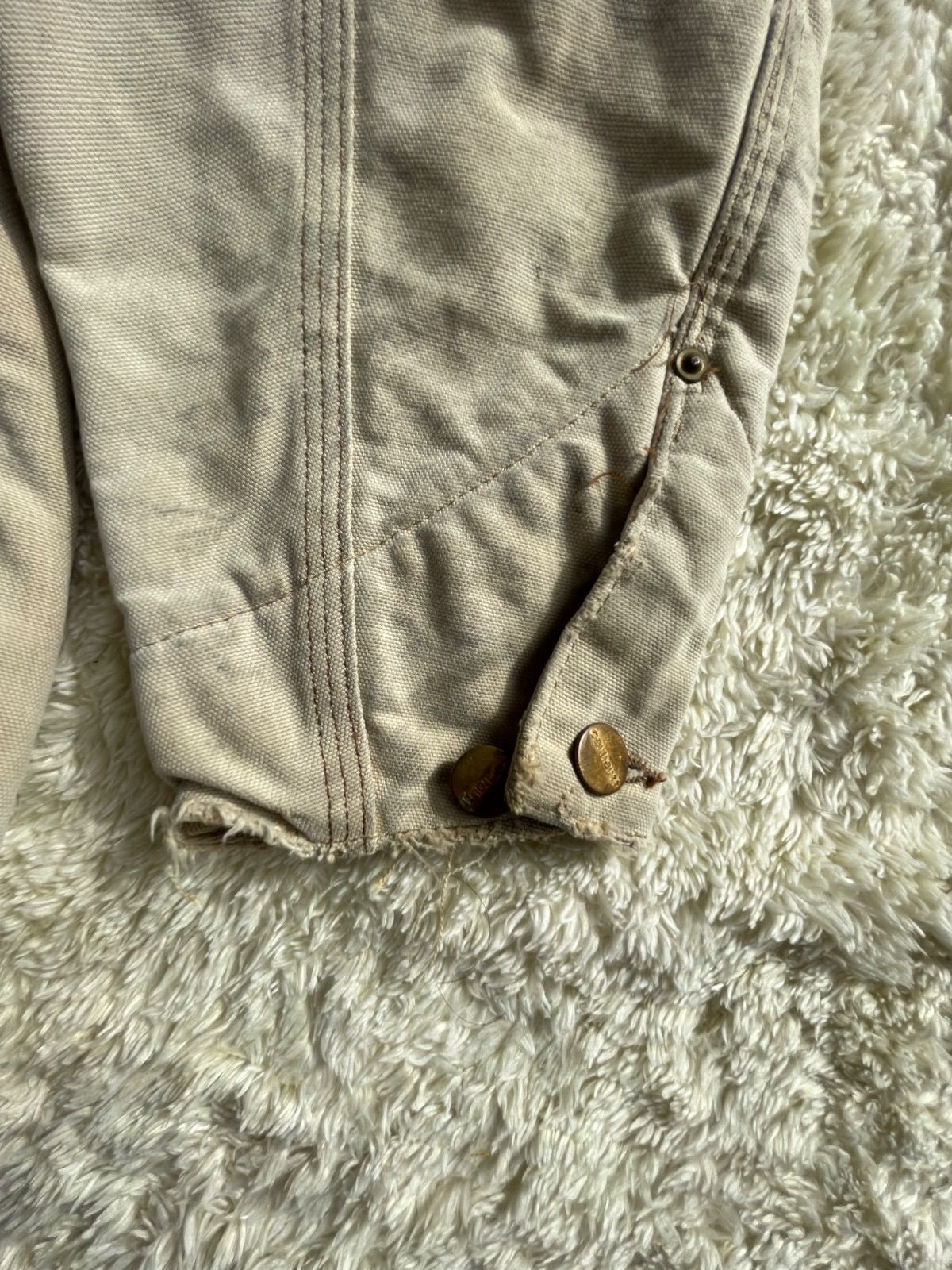 good fade フェード良好 ビンテージ Carhartt カーハート 希少 星タグ