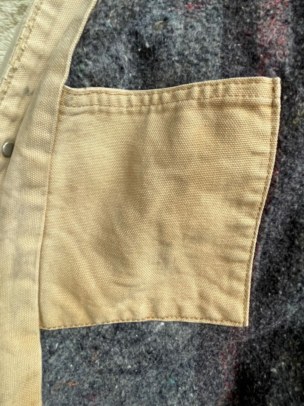 Carhartt カーハート 希少 星タグ CHT ミシガンチョアコート 80s 90s