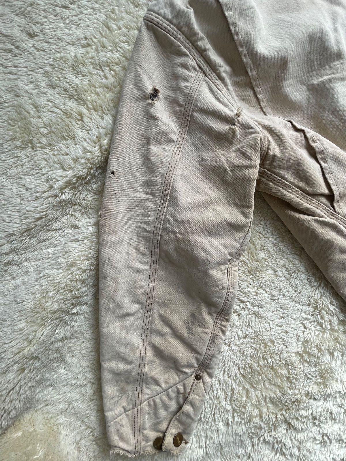 最終値下げ！good fade フェード良好 ビンテージ Carhartt カーハート