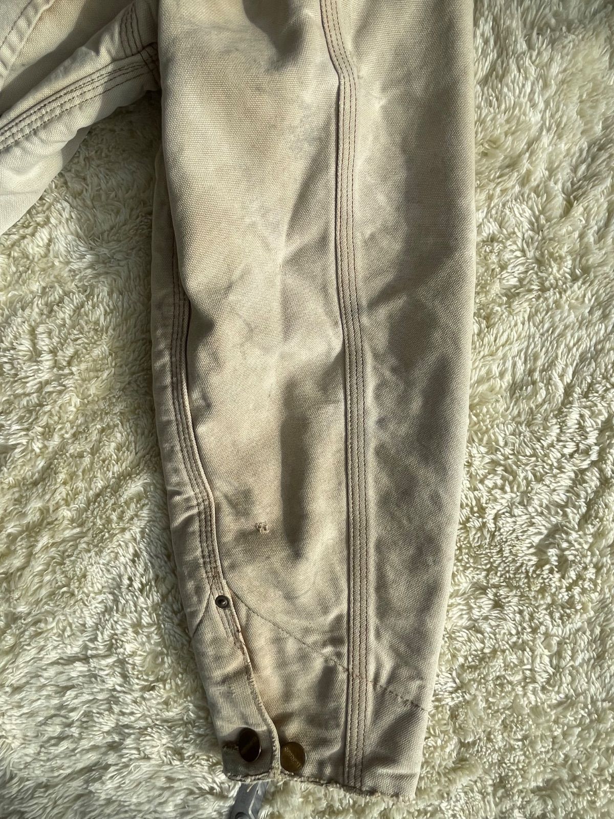 Carhartt カーハート 希少 星タグ CHT ミシガンチョアコート 80s 90s