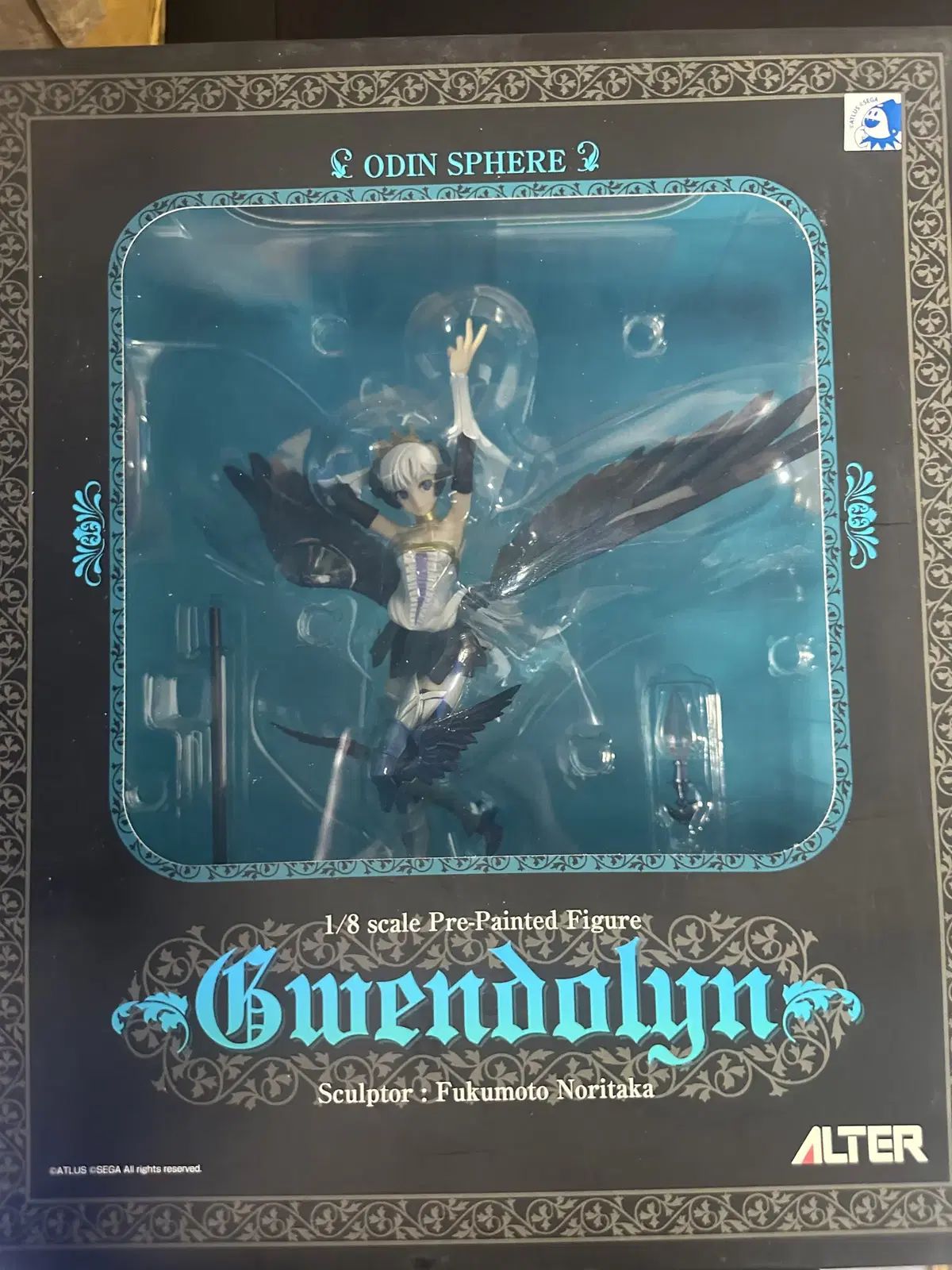 開封品　オーディンスフィア レイヴスラシル グウェンドリン　アルター グウェンドリン レイヴスラシルVer. | ALTER