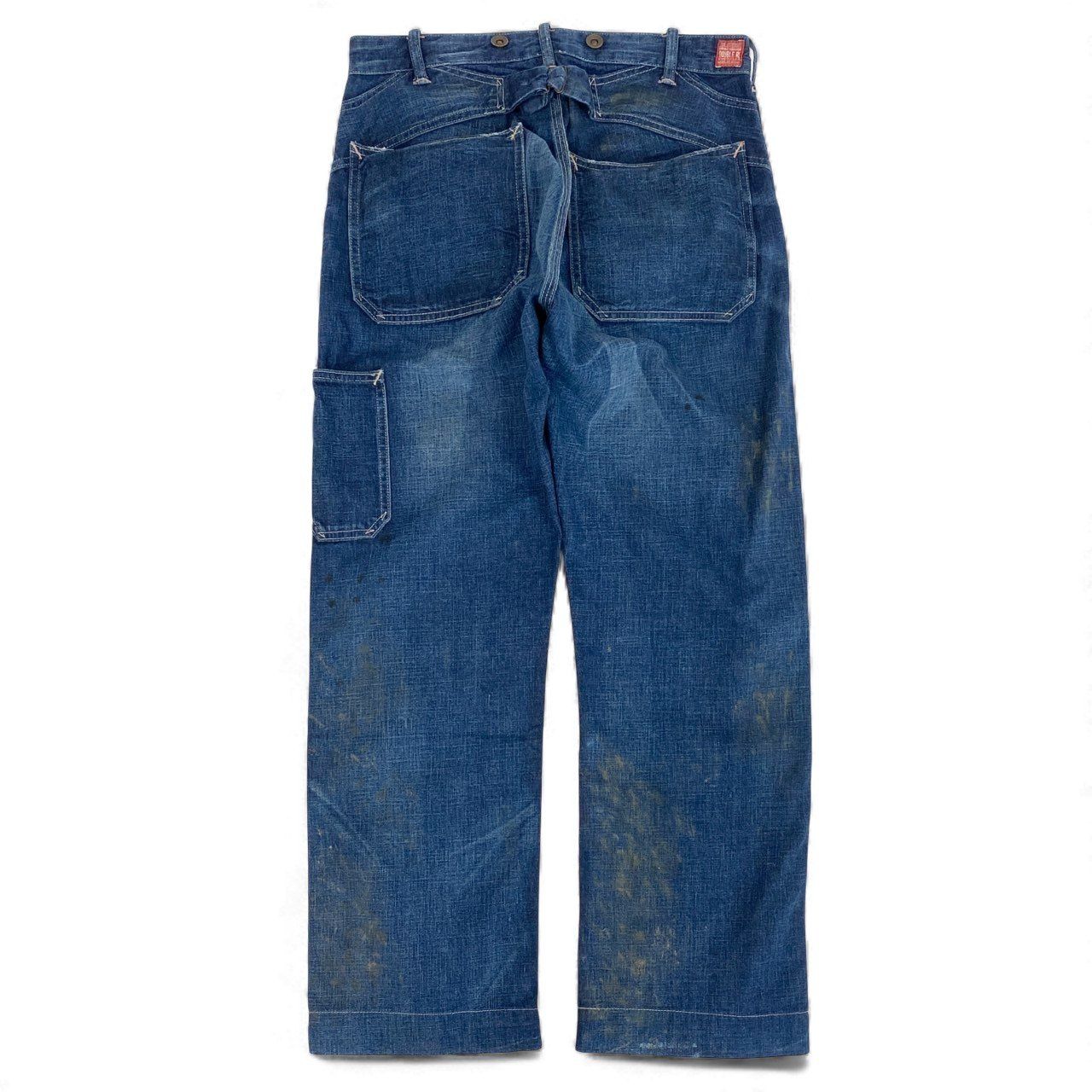 48L23 DOUBLE RL ダブルアールエル デニム ペインターパンツ サイズ30 