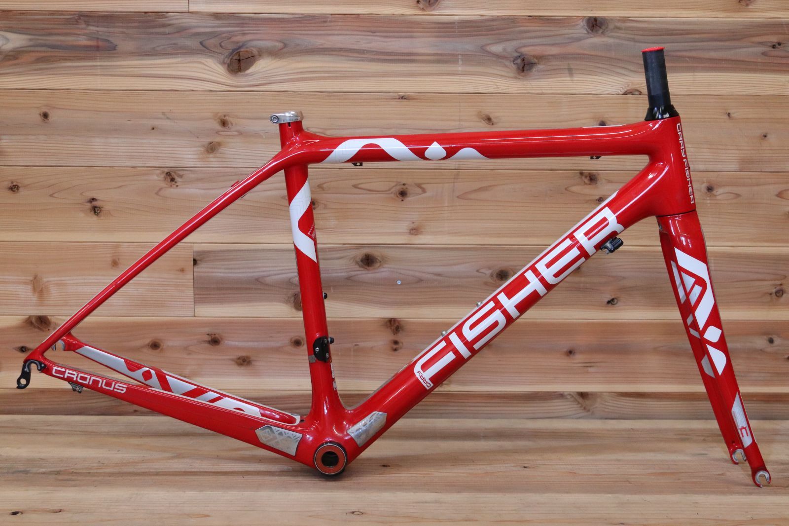 ゲイリーフィッシャー GARY FISHER クロノス CRONUS カーボン ロード