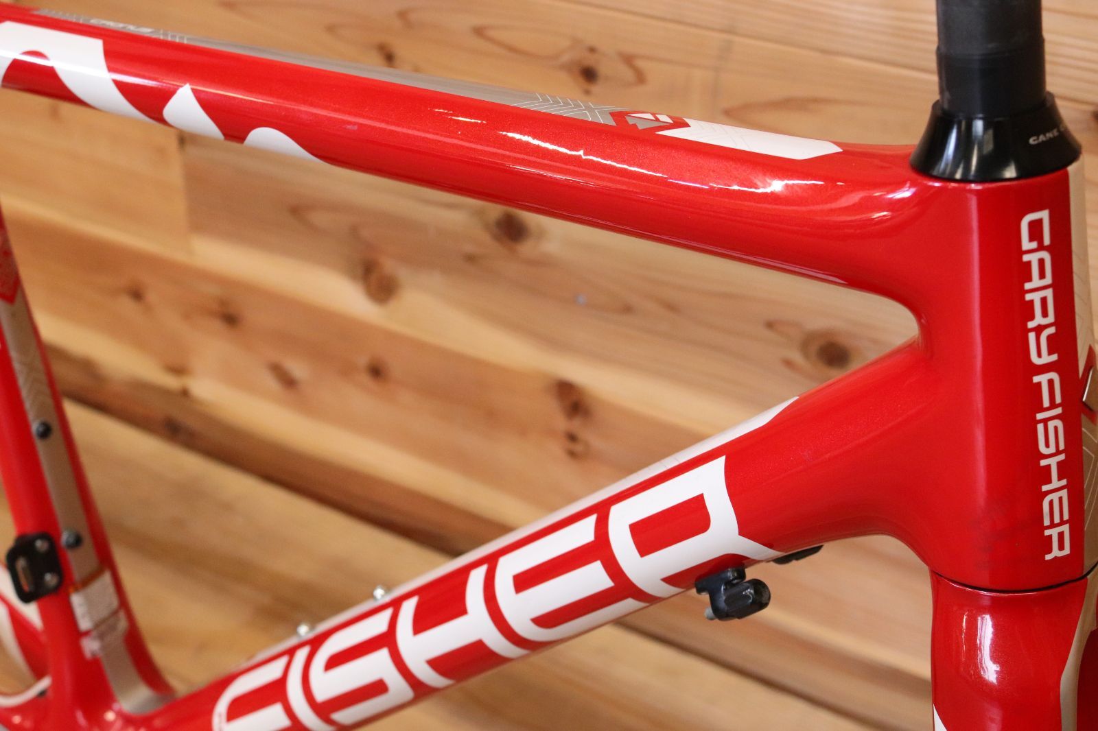 ゲイリーフィッシャー GARY FISHER クロノス CRONUS カーボン ロード