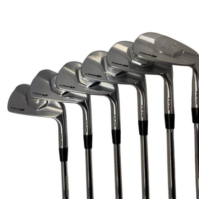 ブリヂストン TOUR B X-BLADE 6S アイアンセット DG-S200 417zvIk7nVL._AC_UF350,