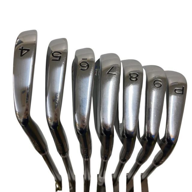 アーティザン LS 720MB アイアン 6本セット LA GOLF シャフト アーティザン LS 720MB アイアン 6本セット LA GOLF シャフト