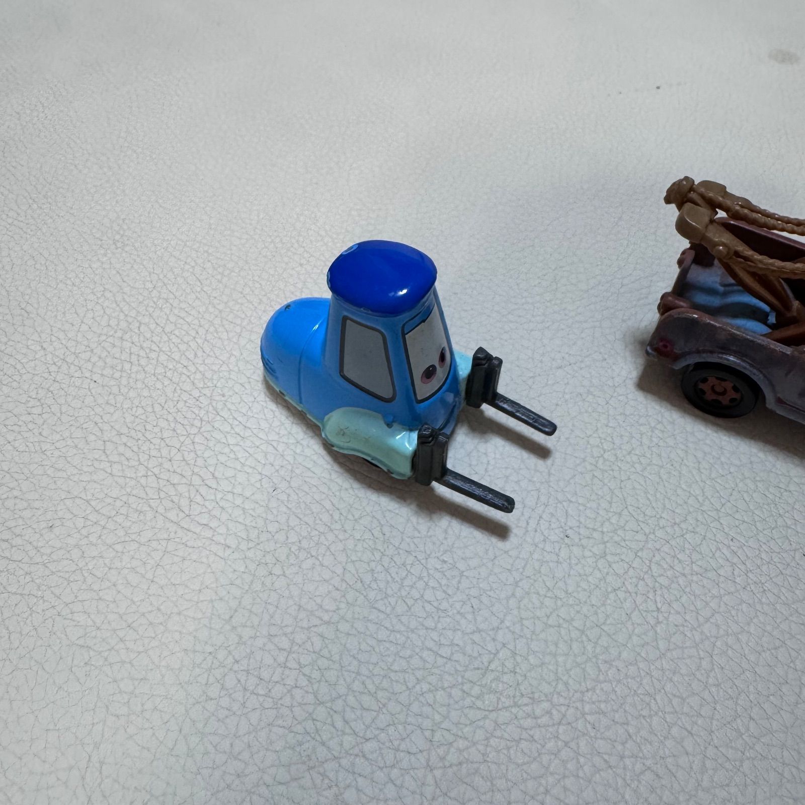 ディズニー ピクサー カーズ トミカ 3台 まとめ売り - メルカリ