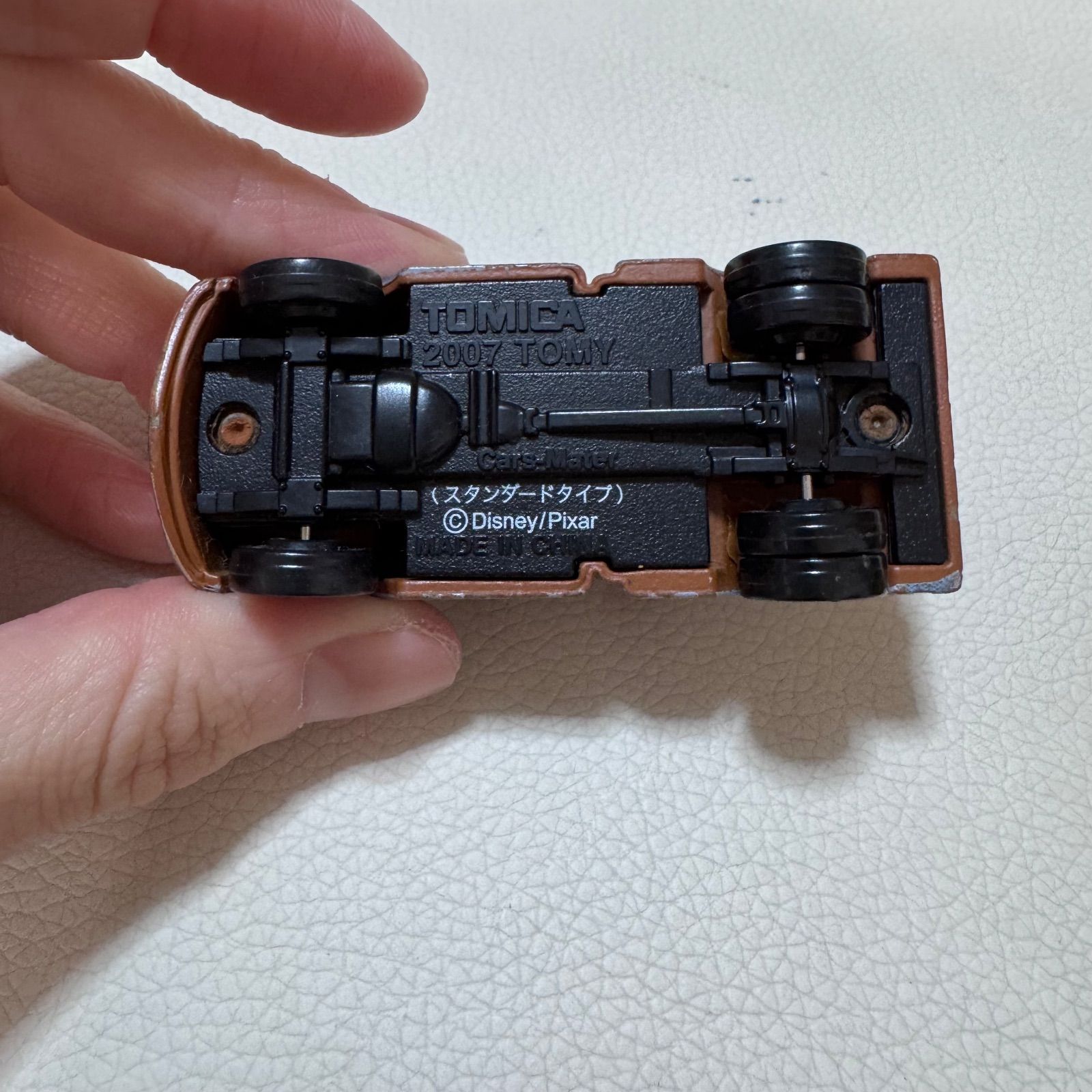 ディズニー ピクサー カーズ トミカ 3台 まとめ売り - メルカリ