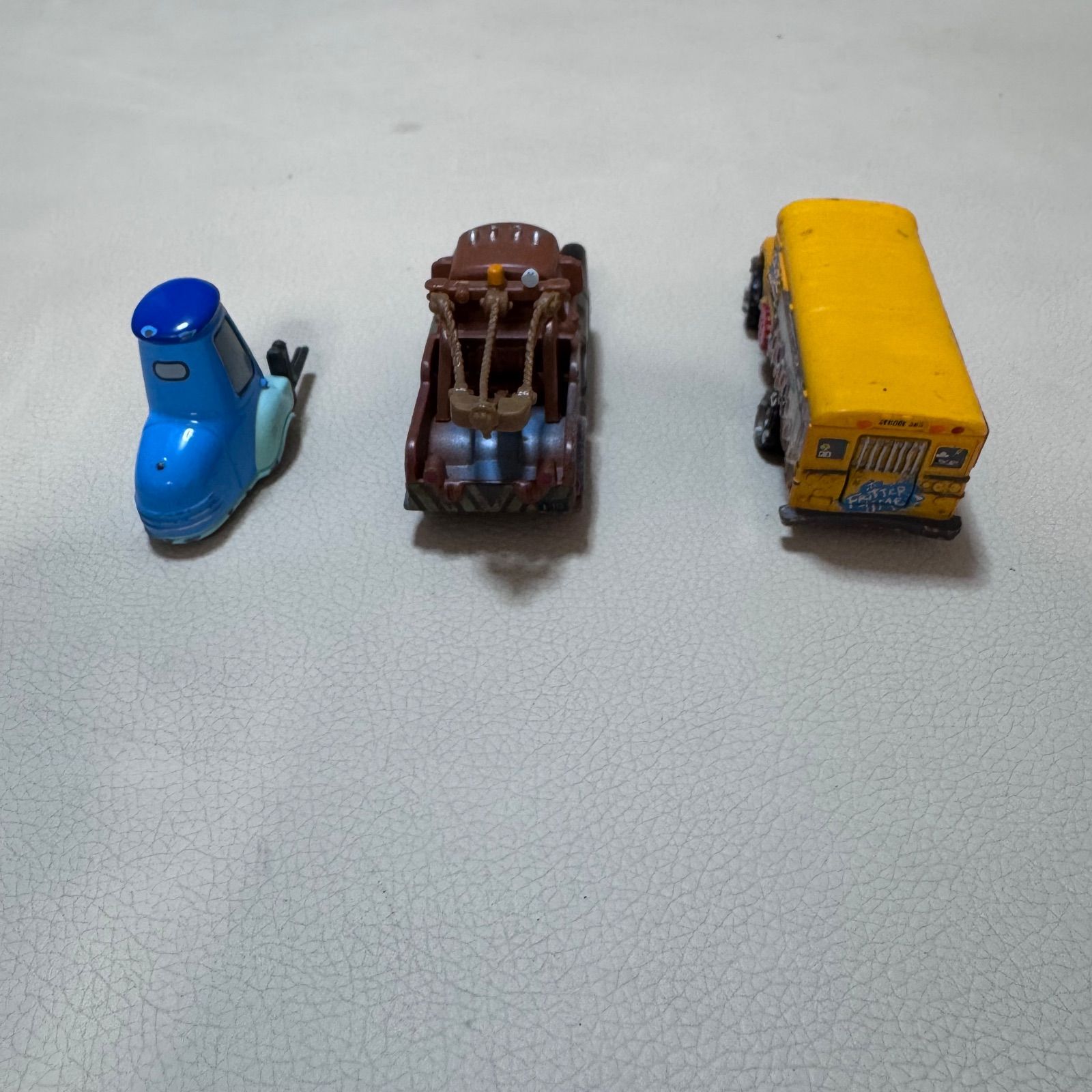 ディズニー ピクサー カーズ トミカ 3台 まとめ売り - メルカリ